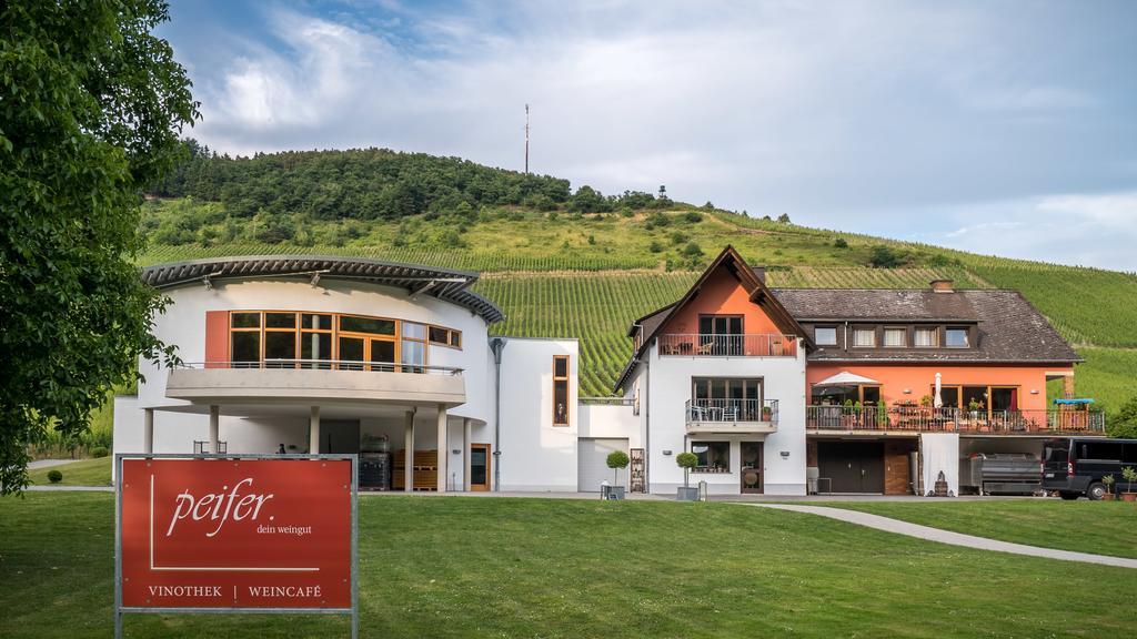 Weingut Peifer Apartman Traben-Trarbach Kültér fotó