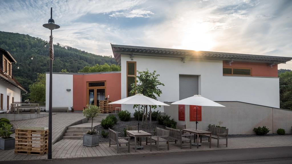 Weingut Peifer Apartman Traben-Trarbach Kültér fotó