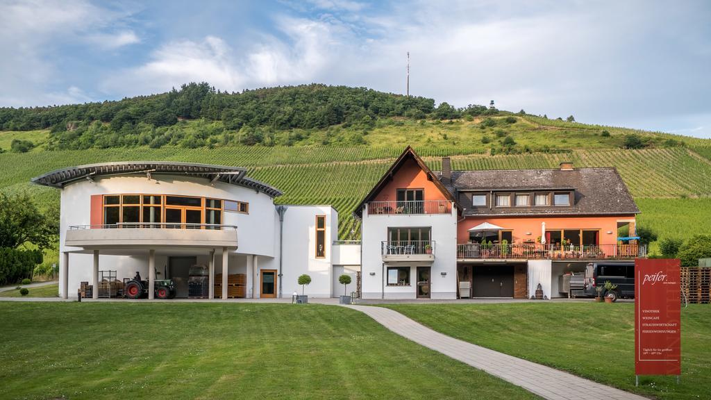 Weingut Peifer Apartman Traben-Trarbach Kültér fotó